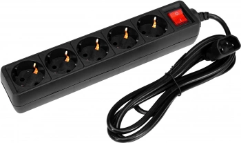 Сетевой фильтр PC Pet AP01006-E-B