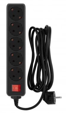 Сетевой фильтр PC Pet AP01006-3-B