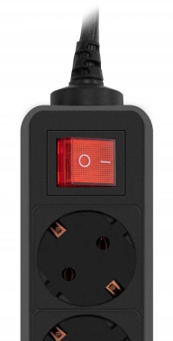 Сетевой фильтр PC Pet AP01006-3-B