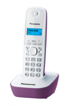 Р/Телефон Dect Panasonic KX-TG1611RUF