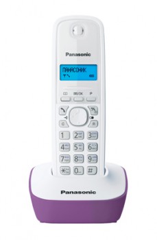 Р/Телефон Dect Panasonic KX-TG1611RUF