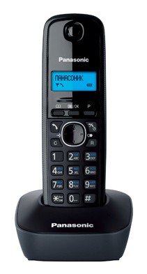Р/Телефон Dect Panasonic KX-TG1611RUH