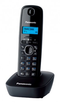 Р/Телефон Dect Panasonic KX-TG1611RUH