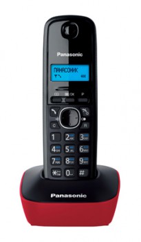 Р/Телефон Dect Panasonic KX-TG1611RUR