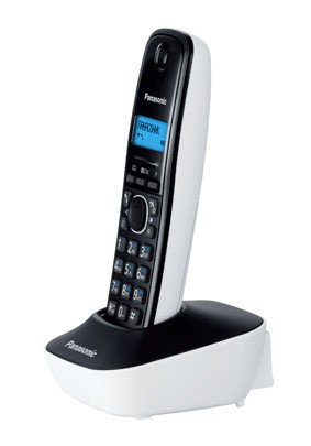Р/Телефон Dect Panasonic KX-TG1611RUW