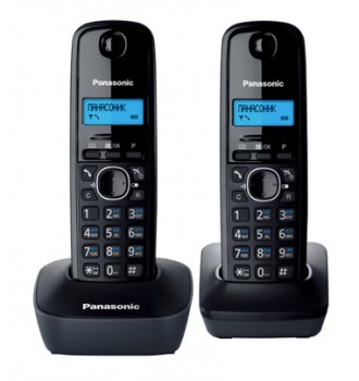 Р/Телефон Dect Panasonic KX-TG1612RUH