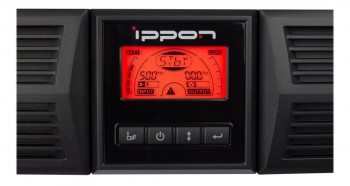 Источник бесперебойного питания Ippon Innova RT 1500