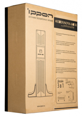 Батарея для ИБП Ippon Innova RT 3K 2U