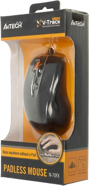 Мышь A4Tech V-Track Padless N-70FX