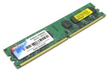 Память DDR2 2Gb 800MHz Patriot  PSD22G80026