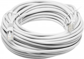 Патч-корд cat5E molded 15м RJ-45 (m)-RJ-45 (m) (упак.:1шт)