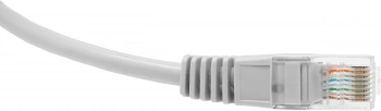 Патч-корд cat5E molded 20м RJ-45 (m)-RJ-45 (m) (упак.:1шт)