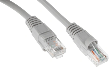 Патч-корд cat.5E stranded molded 20м RJ-45 (m)-RJ-45 (m)
