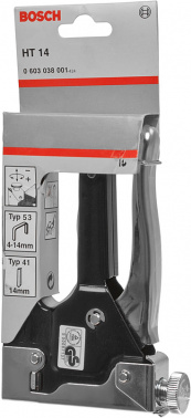 Степлер ручной Bosch HT14
