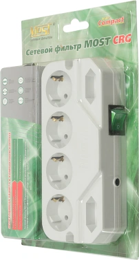Сетевой фильтр Most CRG