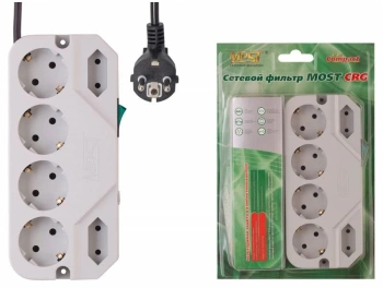Сетевой фильтр Most CRG