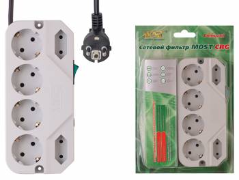 Сетевой фильтр Most CRG