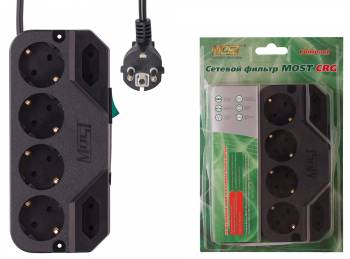 Сетевой фильтр Most CRG