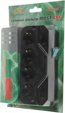 Сетевой фильтр Most CRG