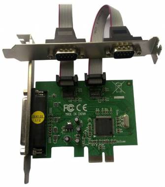 Контроллер PCI-E MS9901