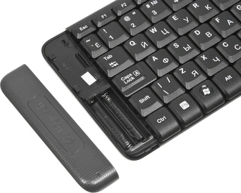 Клавиатура + мышь Logitech MK220