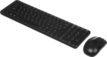 Клавиатура + мышь Logitech MK220