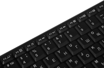 Клавиатура + мышь Logitech MK220