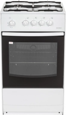 Плита Газовая Darina S GM 441 001 W