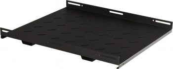 Полка стационарная Lanmaster TWT-CBB-S4-6/60 1U нагр.:60кг. 19