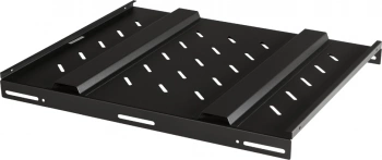 Полка стационарная Lanmaster TWT-CBB-S4-6/60 1U нагр.:60кг. 19