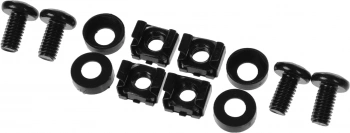 Полка стационарная Lanmaster TWT-CBB-S4-6/60 1U нагр.:60кг. 19