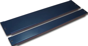 Фальш-панель Lanmaster TWT-CB-FP-1U черный