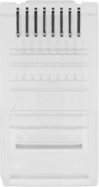 Коннектор RJ-45 (упак.:20шт)