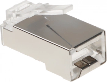 Коннектор RJ-45 (упак.:20шт)