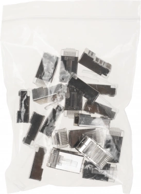 Коннектор RJ-45 (упак.:20шт)