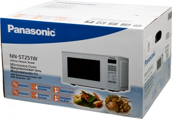 Микроволновая Печь Panasonic NN-ST251WZPE