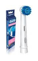 Насадка для зубных щеток Oral-B Sensitive Sensitive clean + Sensi Ultra Thin