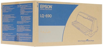 Принтер матричный Epson LQ-690 Flatbed