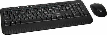 Клавиатура + мышь Microsoft 2000