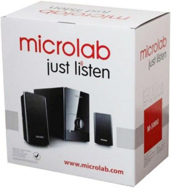 Колонки Microlab M500U