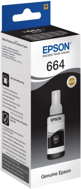 Чернила Epson 664 C13T66414A