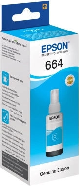 Чернила Epson 664 C13T66424A