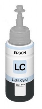 Чернила Epson 673 C13T67354A