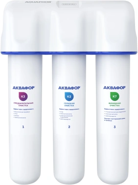 Водоочиститель Аквафор Кристалл