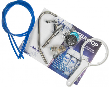 Водоочиститель Аквафор  Трио Норма