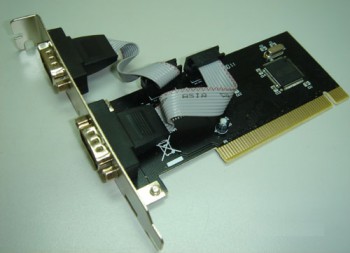 Контроллер PCI WCH351
