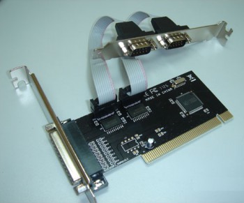Контроллер PCI WCH353