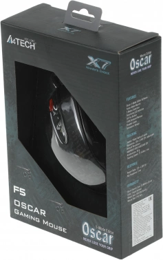 Мышь A4Tech V-Track F5