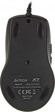 Мышь A4Tech V-Track F5