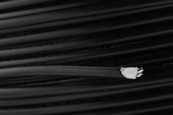 Кабель информационный Lanmaster LAN-5EFTP-WP-OUT кат.5E FTP 4 пары 24AWG PE внешний 305м